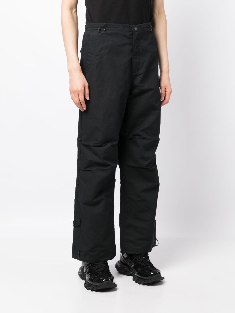 Ventile loose-fit Snopants trousers - 3