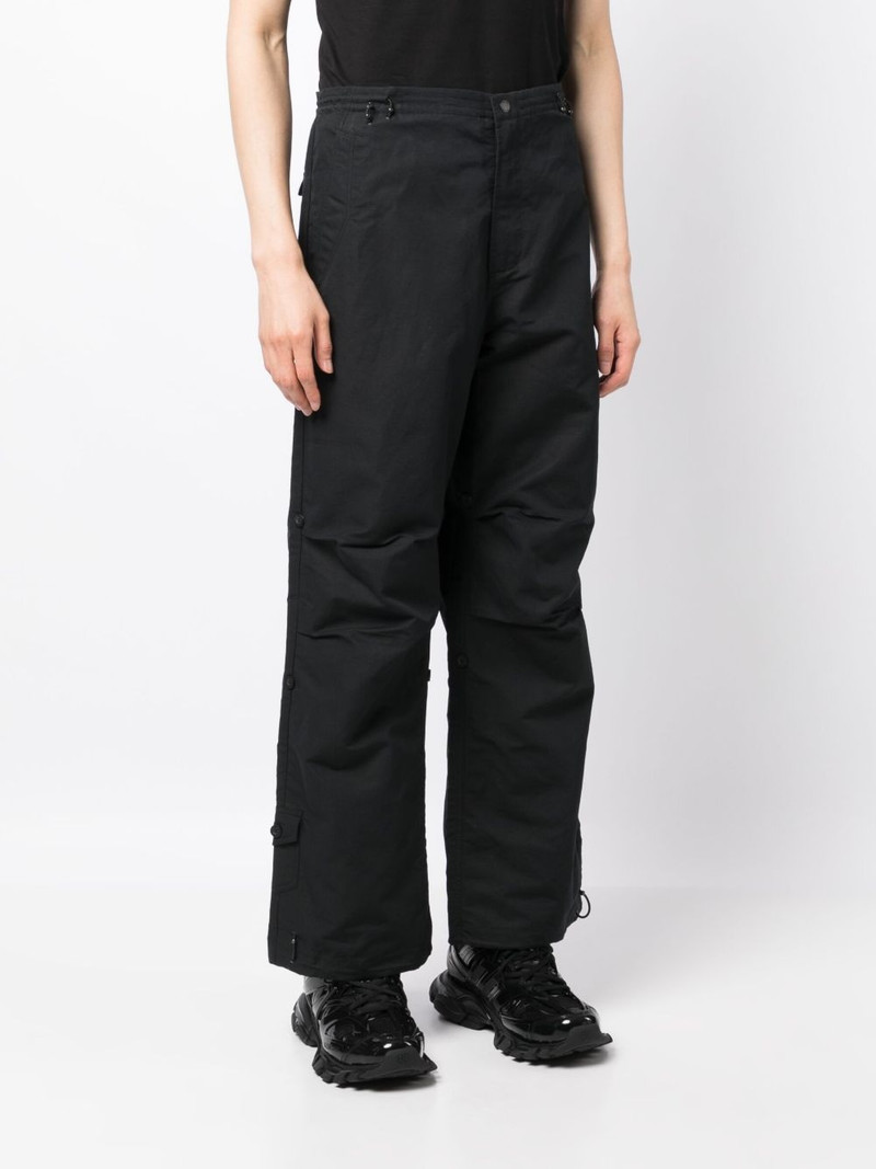 Ventile loose-fit Snopants trousers 3