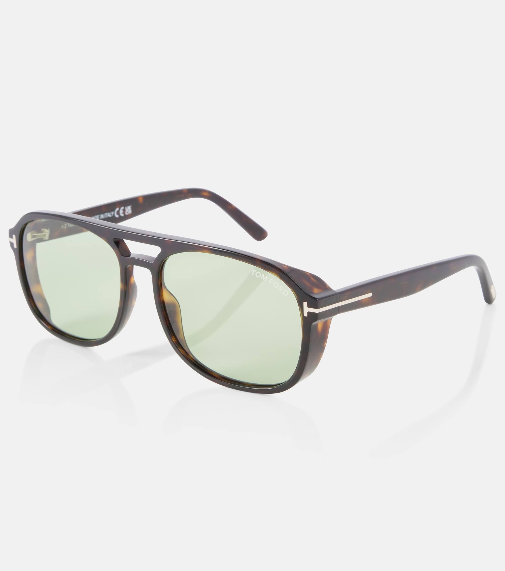 Rosco aviator sunglasses - 4