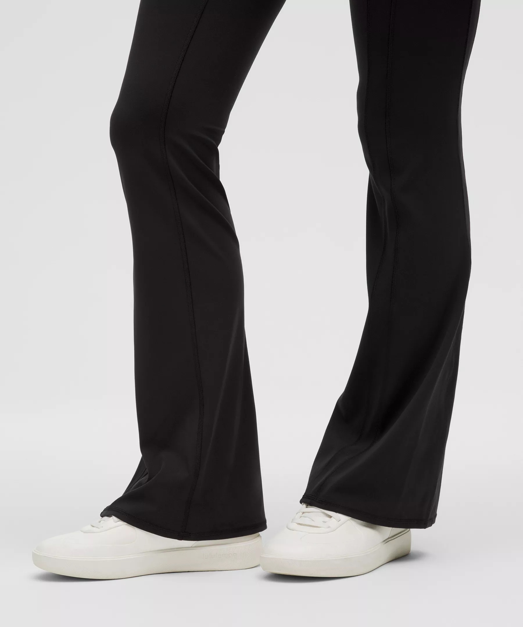 Define Mockneck Open-Back Onesie 32.5" - 5