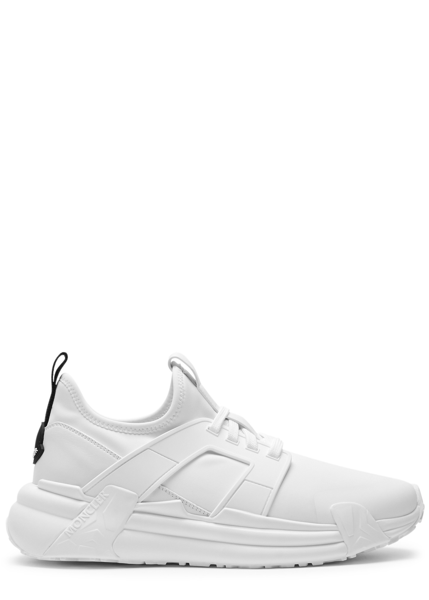 Lunarove Runners panelled neoprene sneakers - 1