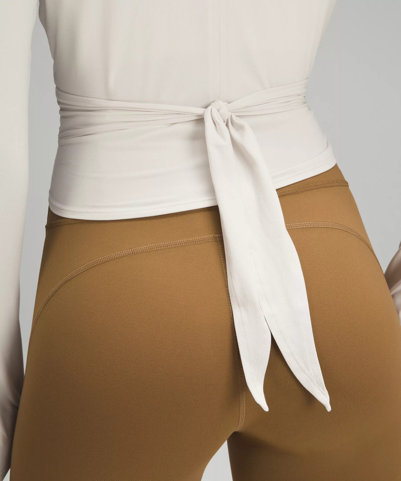 Time to Restore Long-Sleeve Shirt *Nulu 5