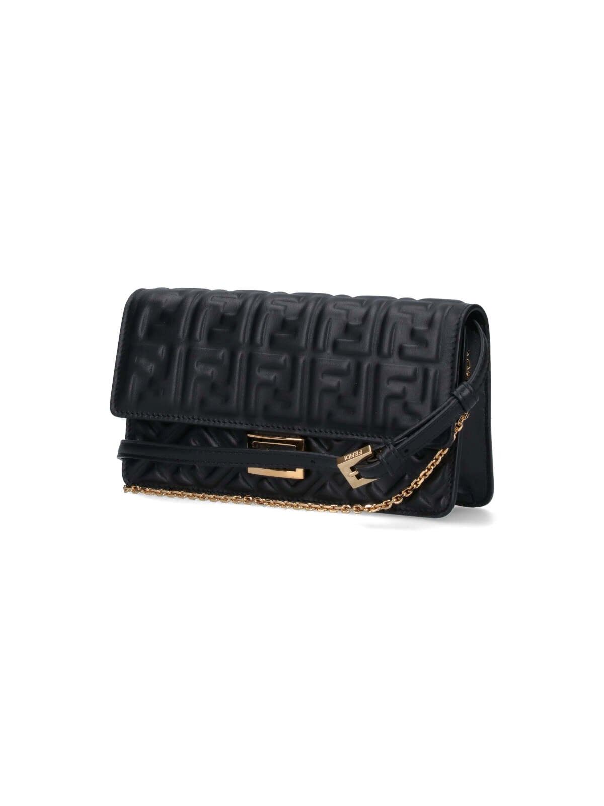 "BAGUETTE" CROSSBODY WALLET - 2
