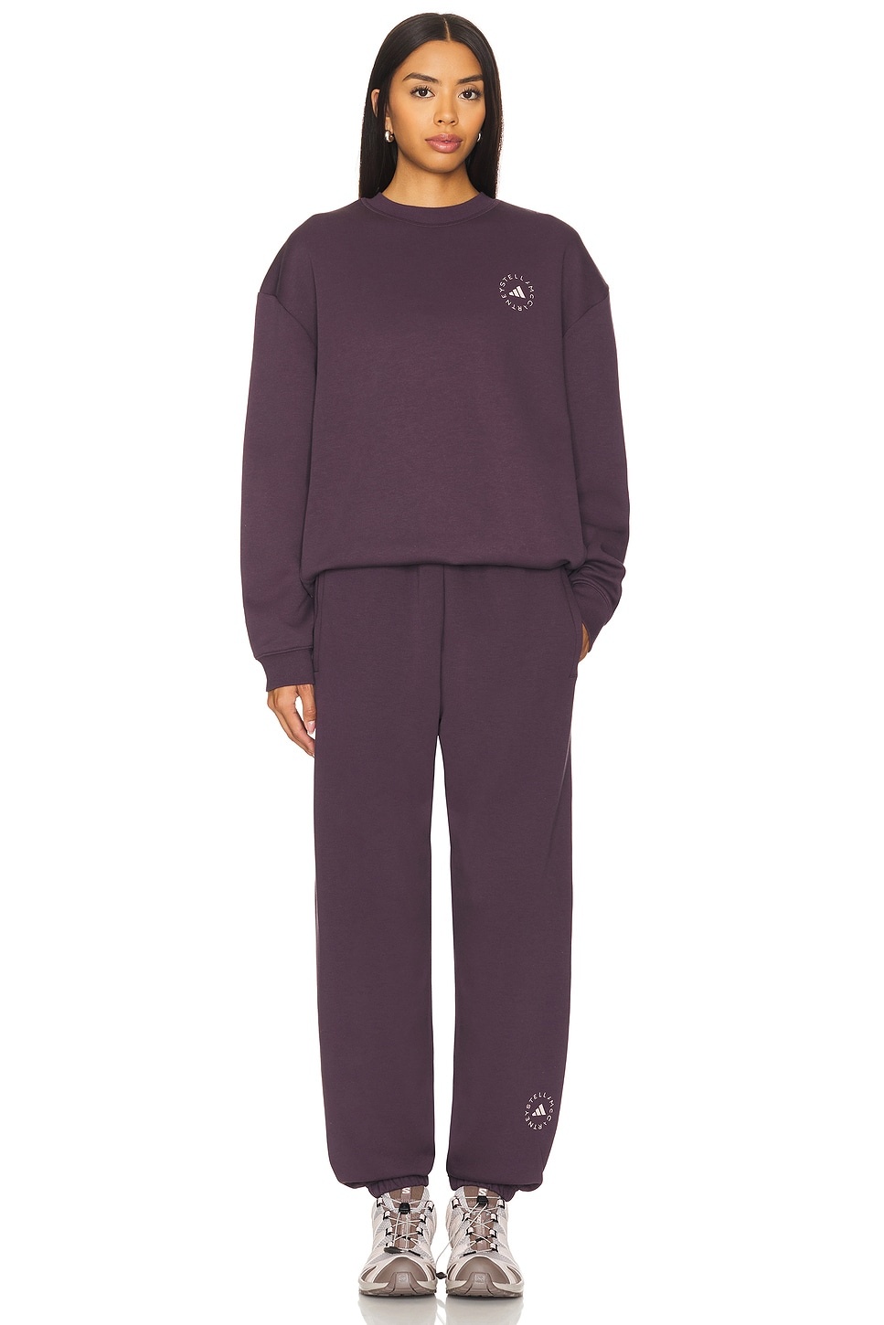 Loose Sweatshirt - 4