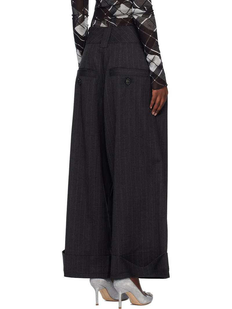 Gray Baby Trousers 3