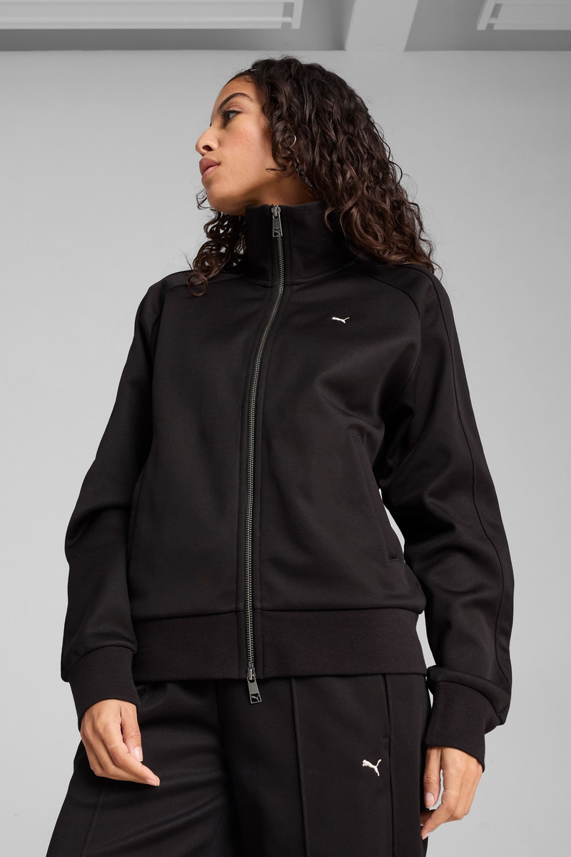 PUMA T7 Women's Track Jacket outlook
