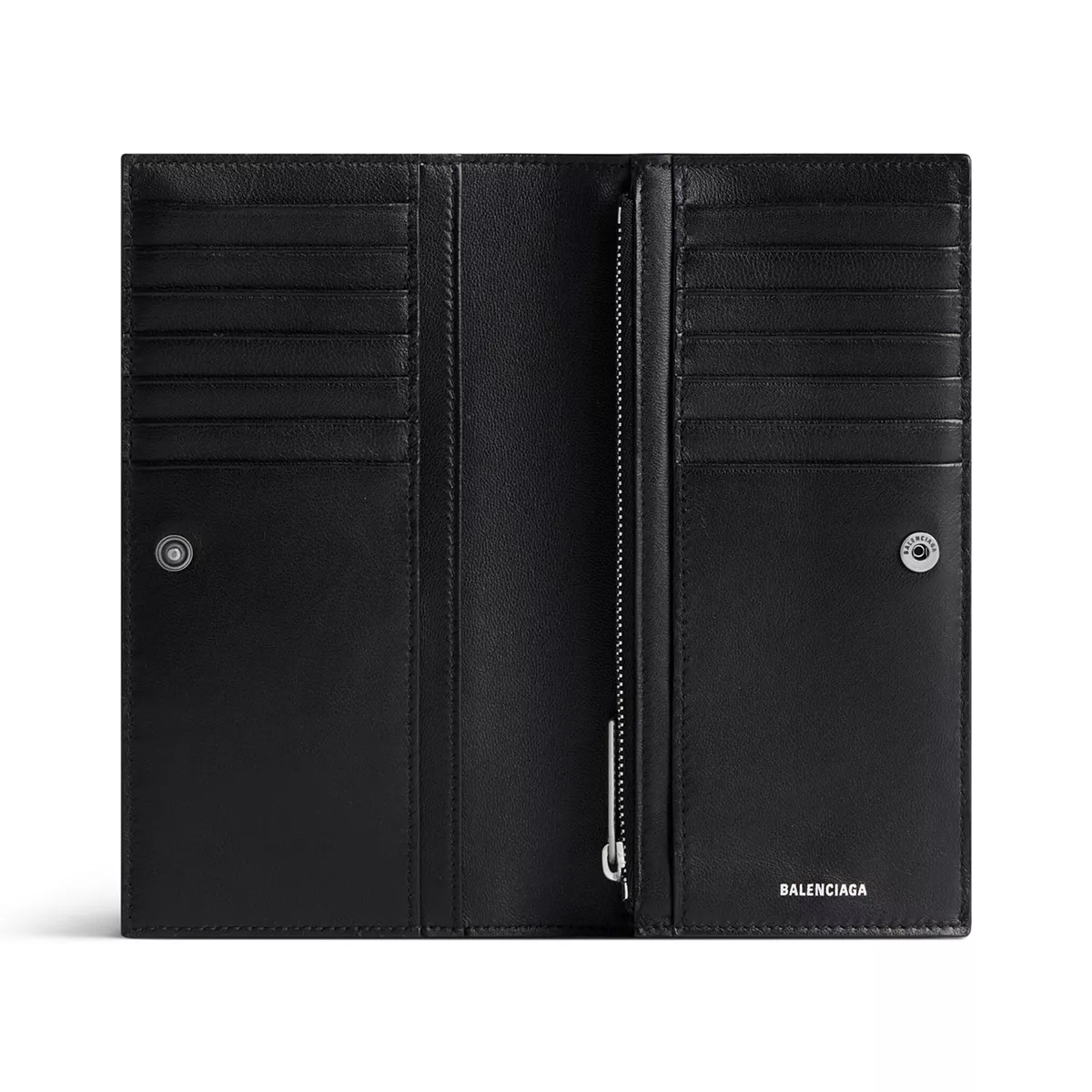 Monaco Vertical Long Wallet - 2