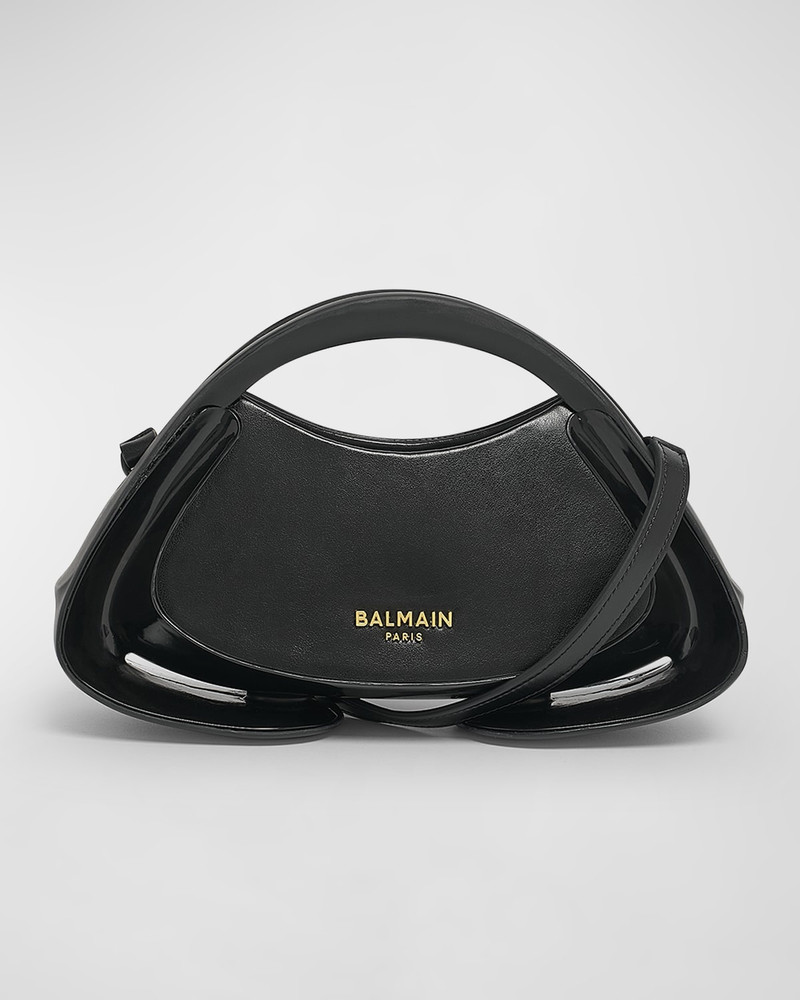 Balmain Jolie Madame small bag outlook