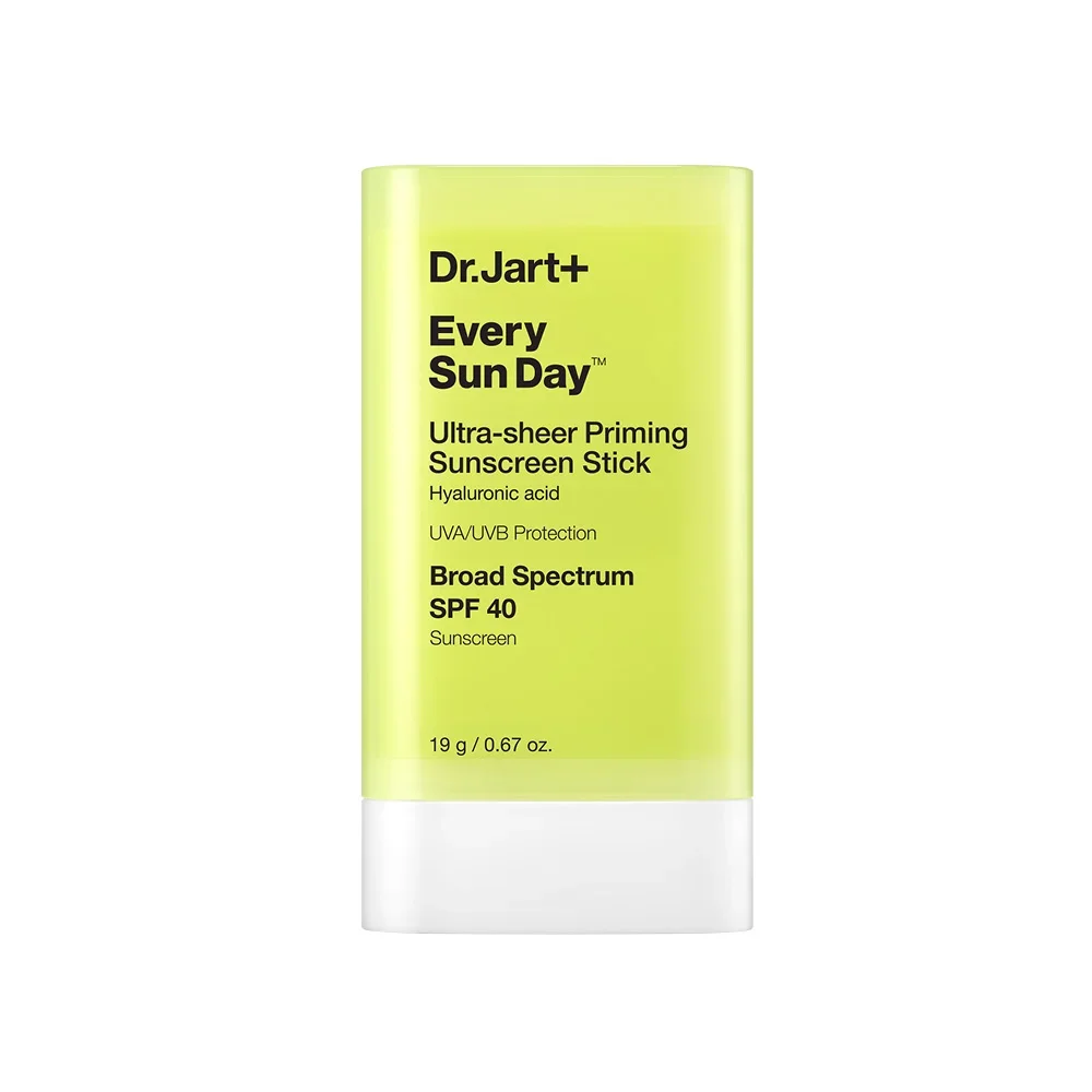 Dr.Jart+ Every Sun Day™ Invisible Korean Sunscreen Stick SPF 40 0.67 oz.(19g) - 1