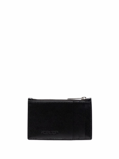 Bottega Veneta Maxi Intrecciato cardholder outlook