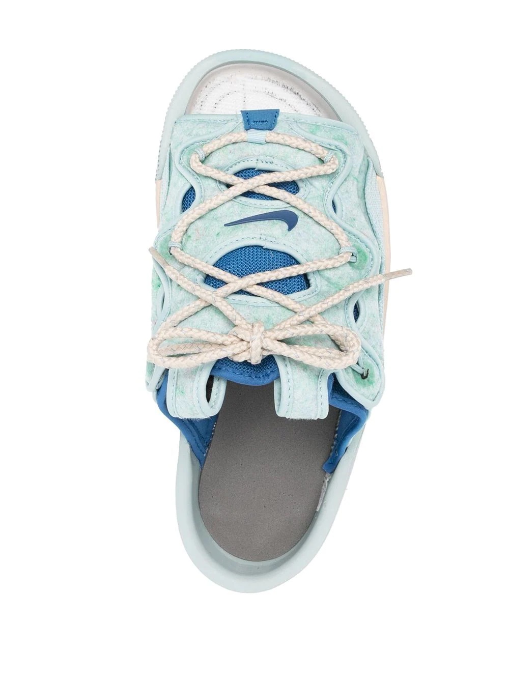 Offline 2.0 "Ocean Cube" sneakers - 4