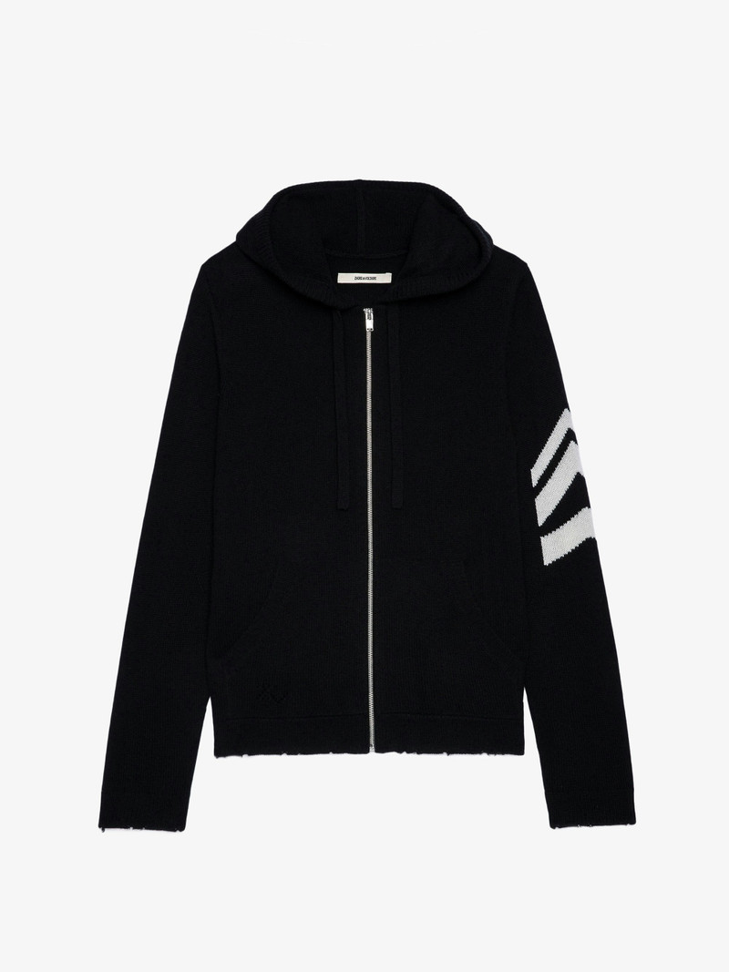 Clash Cardigan 1