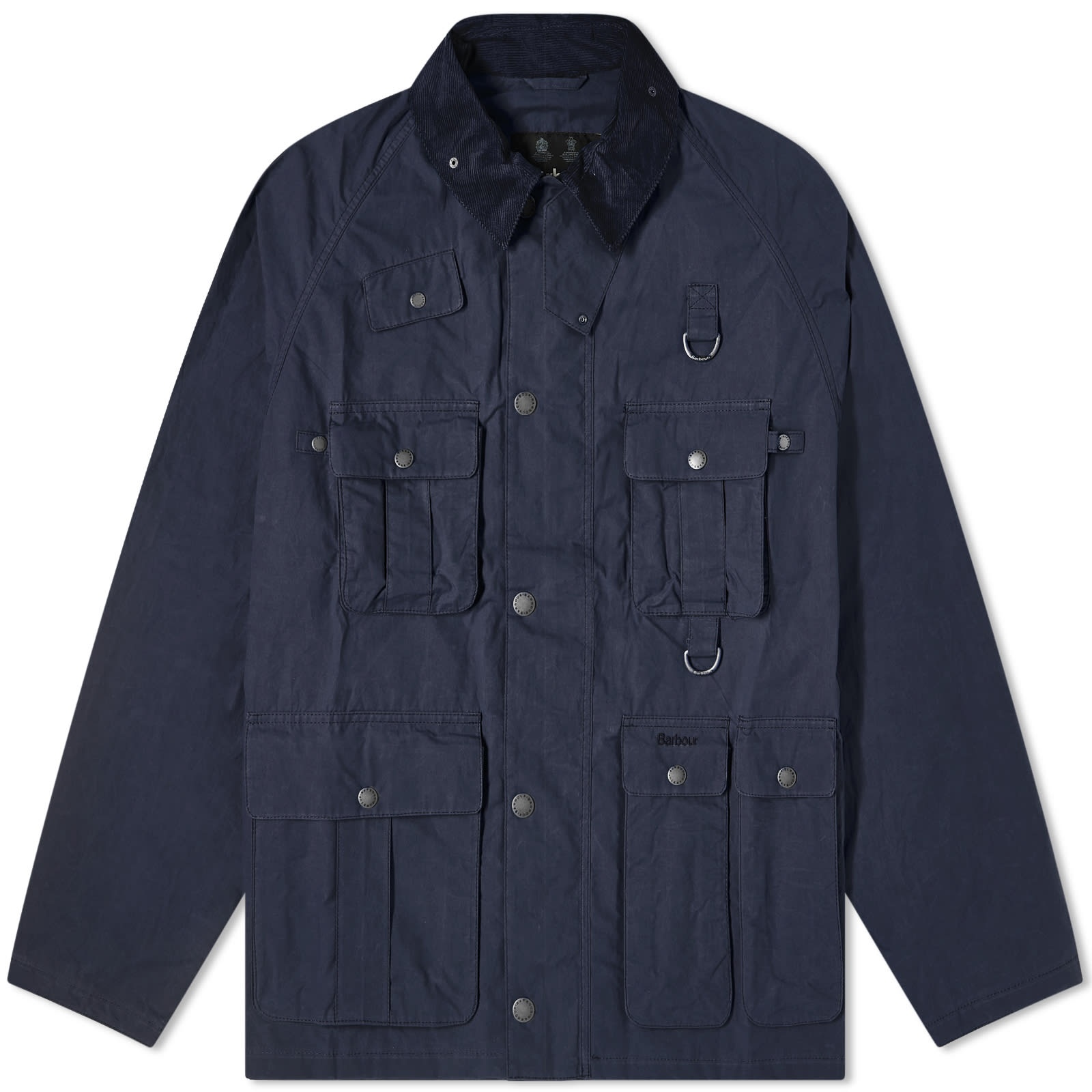 Barbour Heritage + Modified Transport Casual Jacket - 1