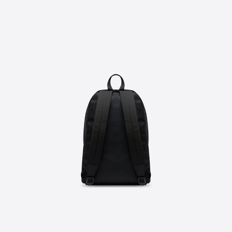 Men's Cities Los Angeles Explorer Backpack  in Black 4