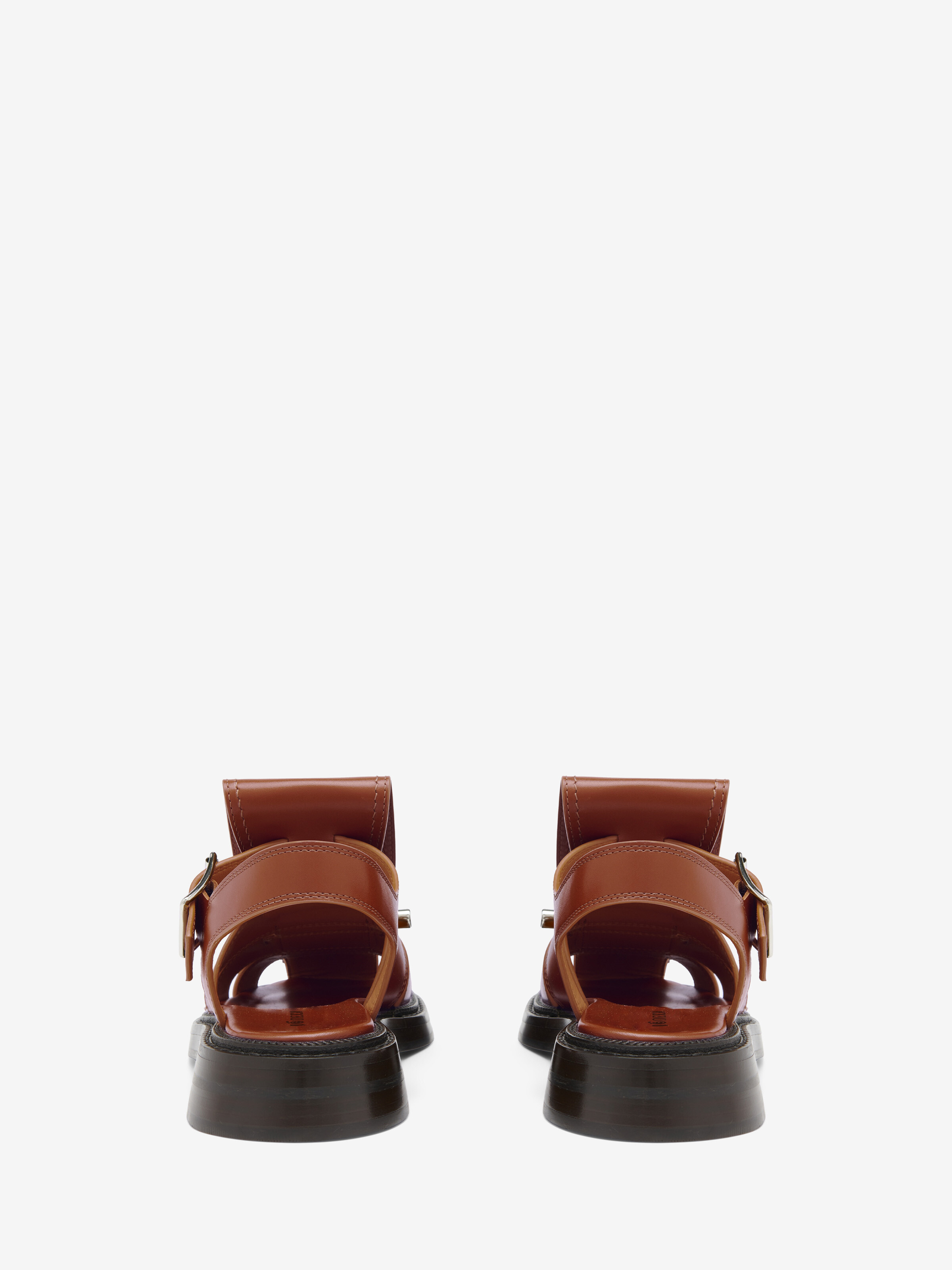 T-Bar Caged Sandal - 3