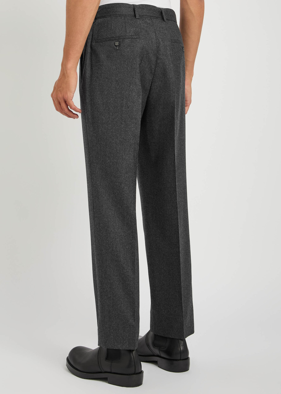 Officine Générale Hoche Wool Trousers - 3