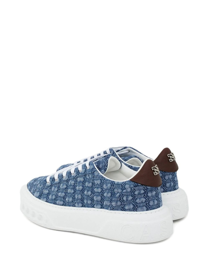 Off-Road lace-up sneakers 4
