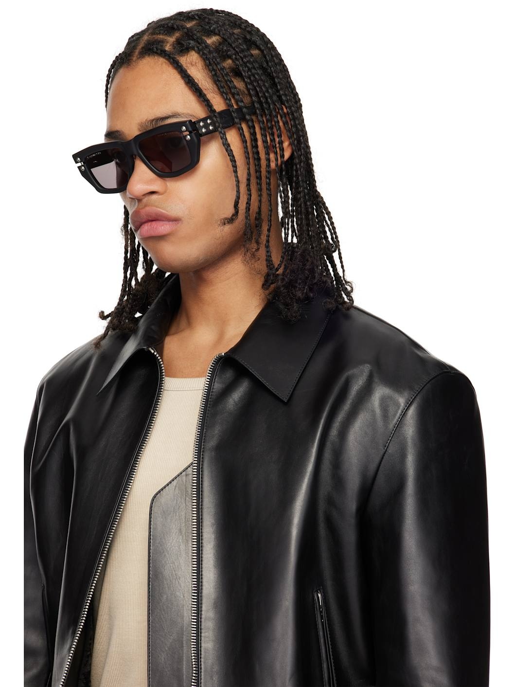 Black Emitter-Two Limited Edition Sunglasses 4