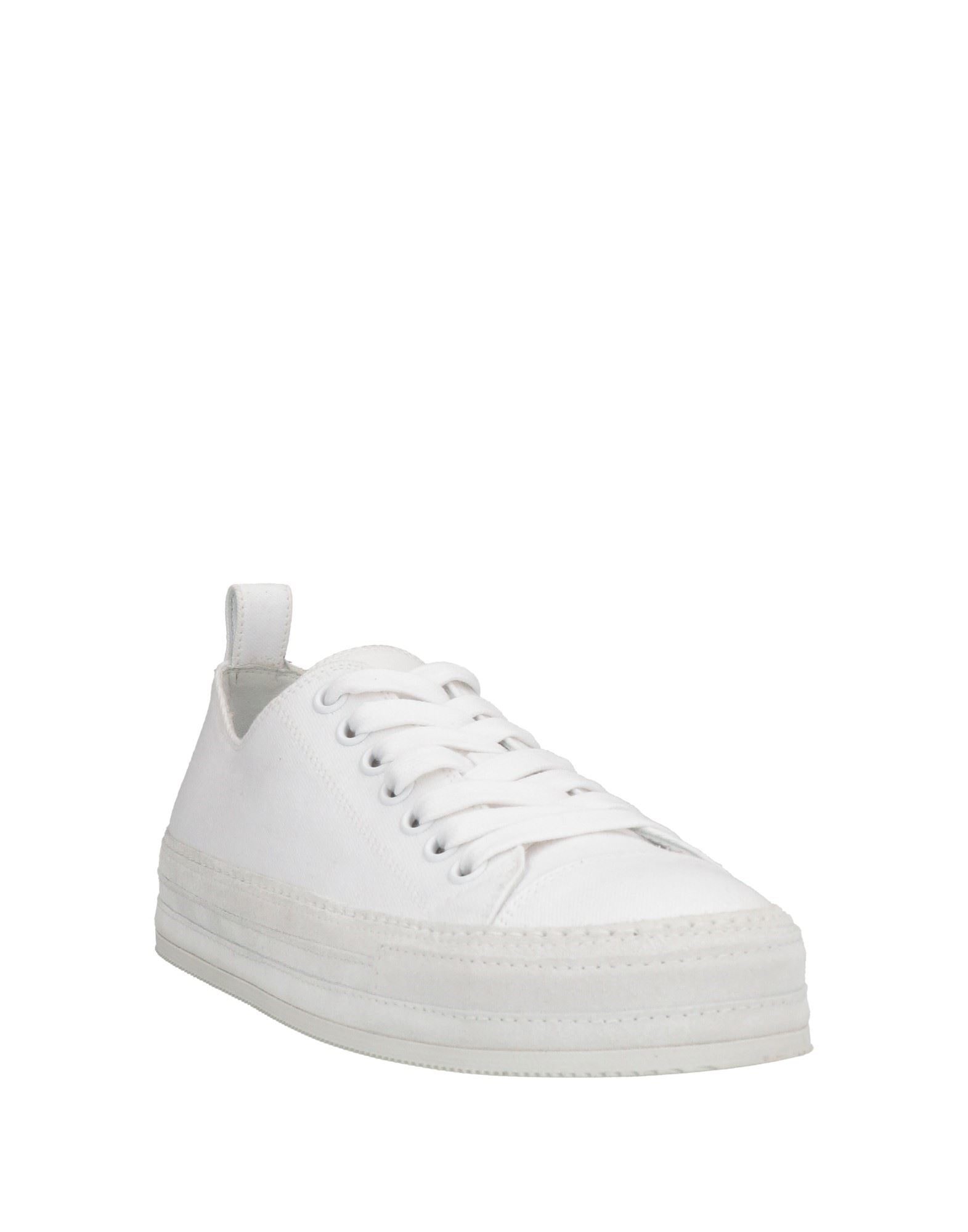 Off white Men's Sneakers - 2