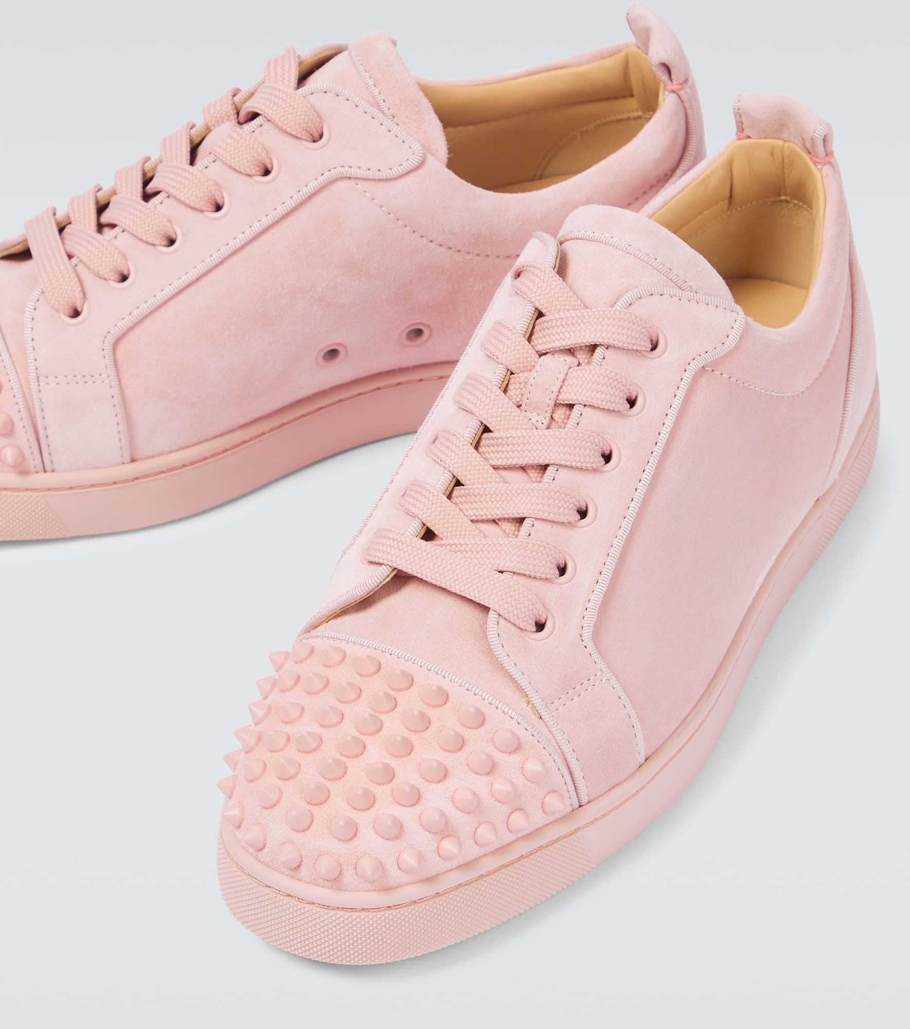 Louis Junior Spikes suede sneakers - 3