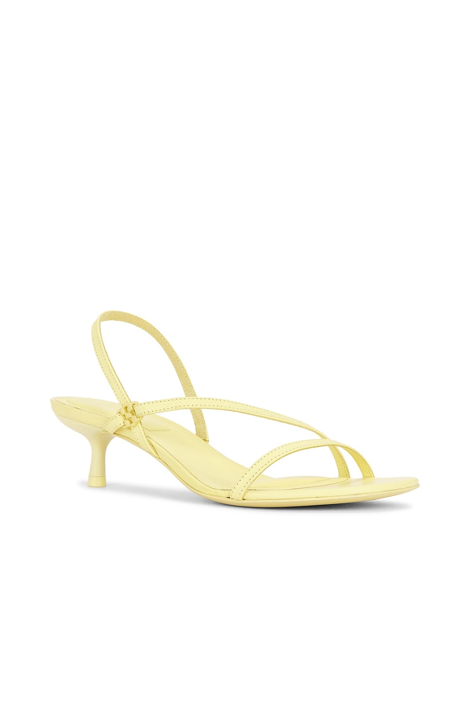 Cedonia Stud Strappy Kitten Heel Sandal - 2