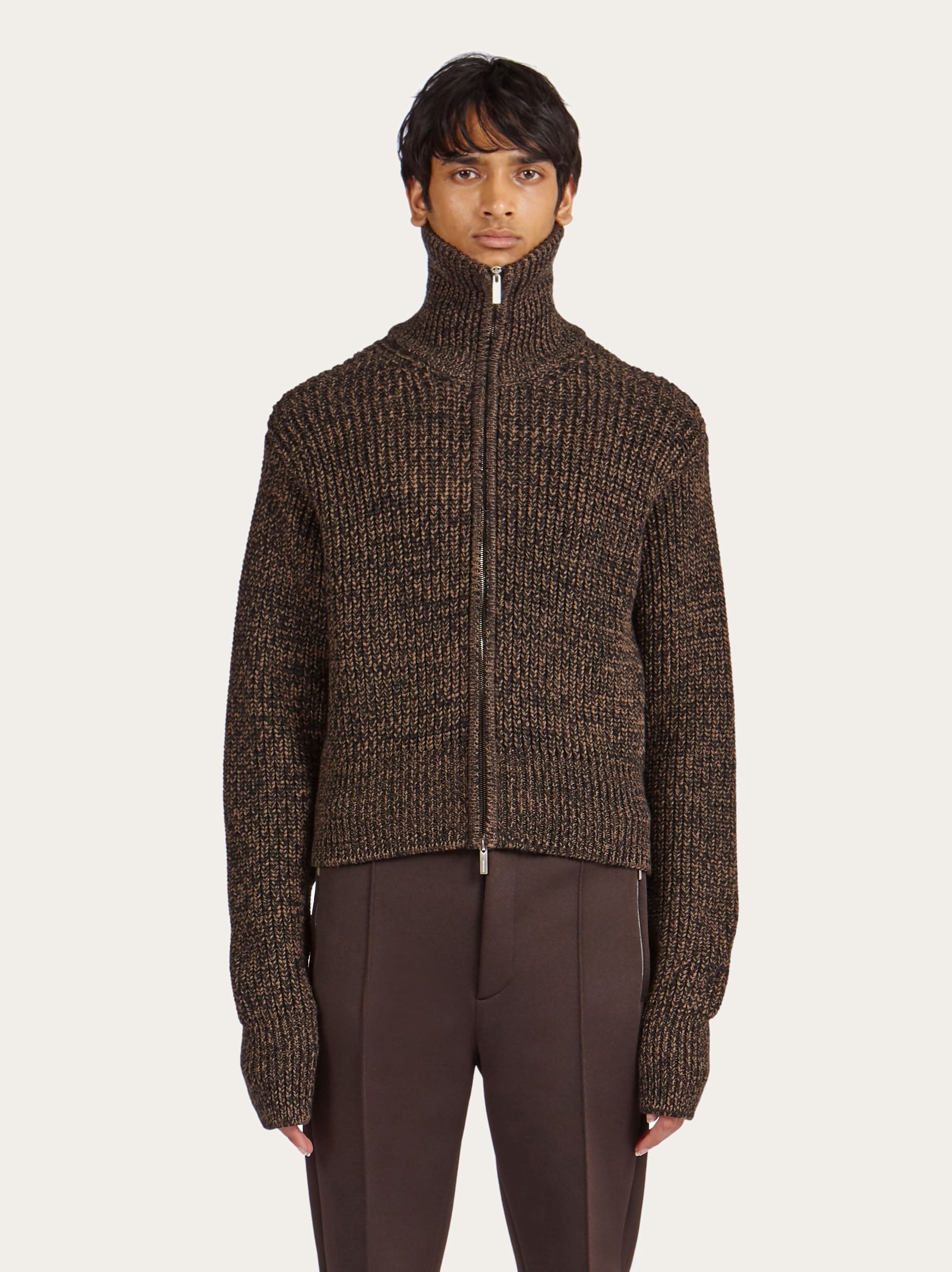 Blouson cardigan - 2