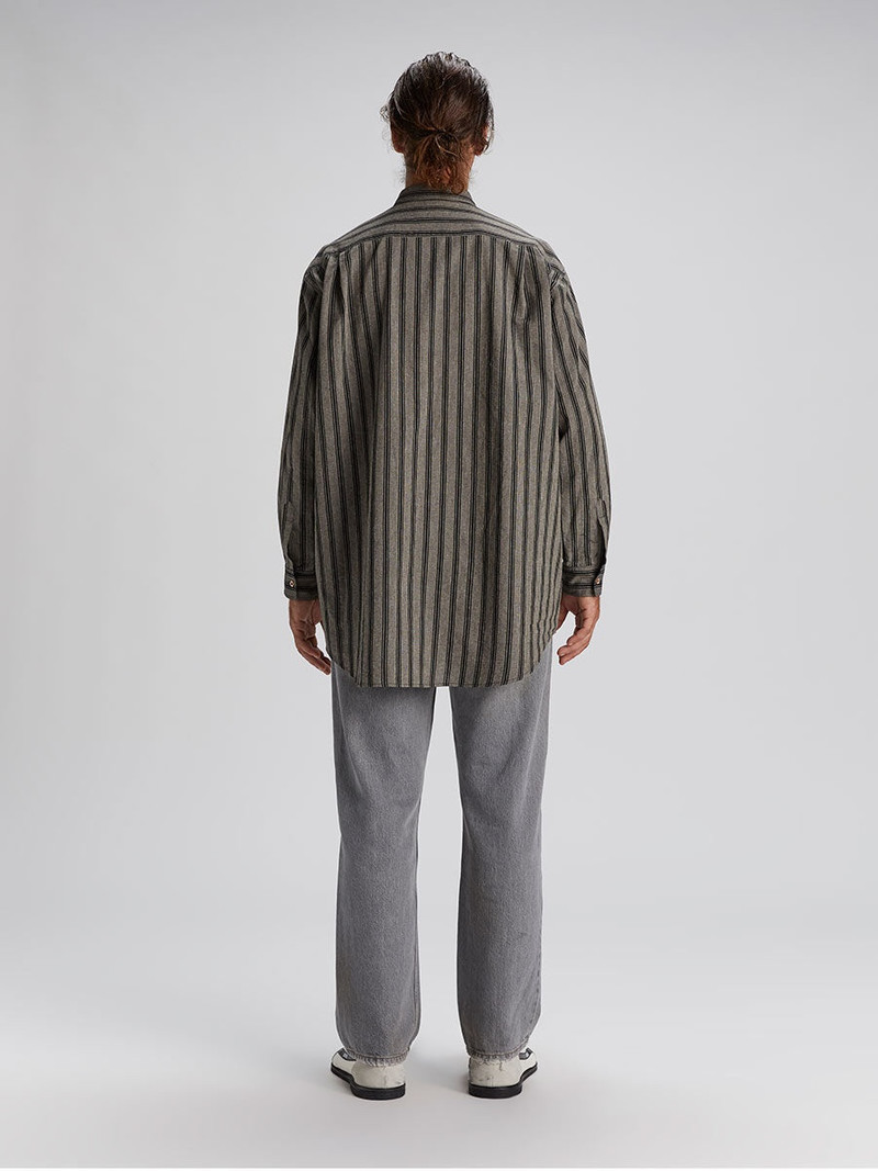 Double Breasted Shirt 6