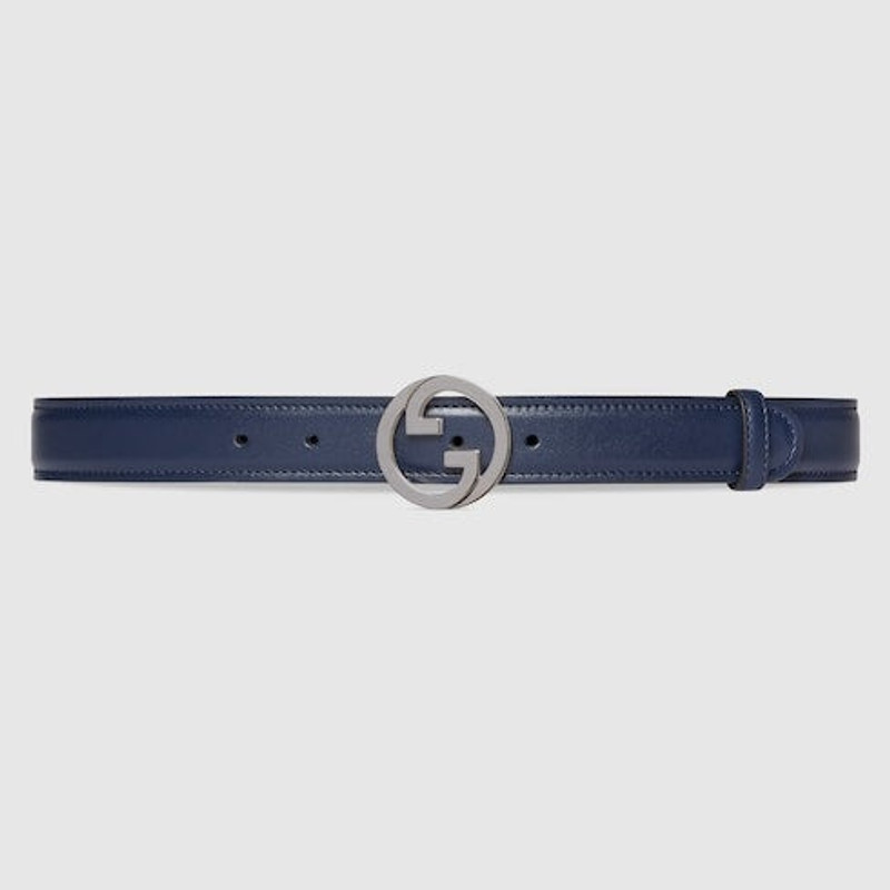 Gucci Blondie thin belt 1