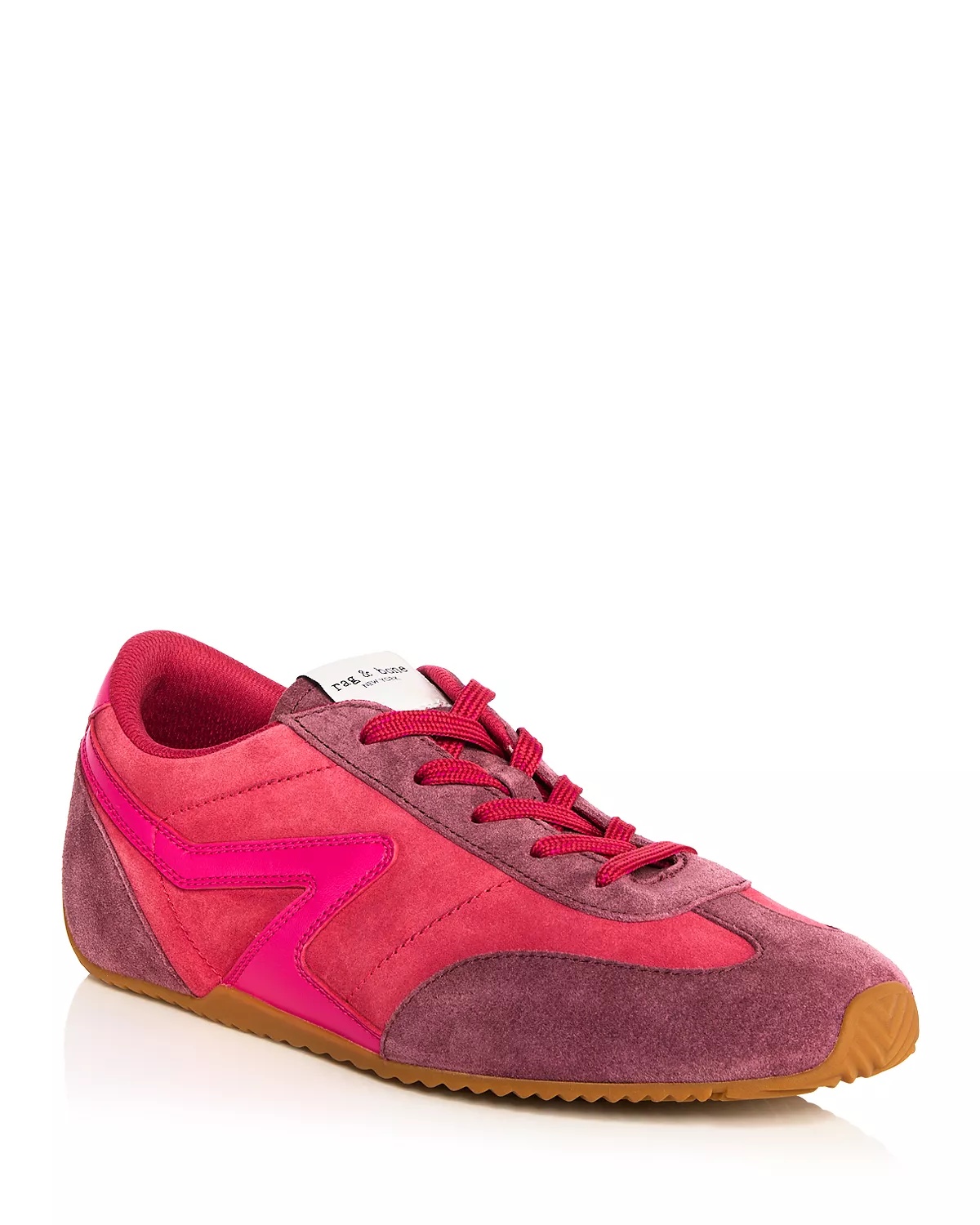Women's Retro Running Sneakers - 1