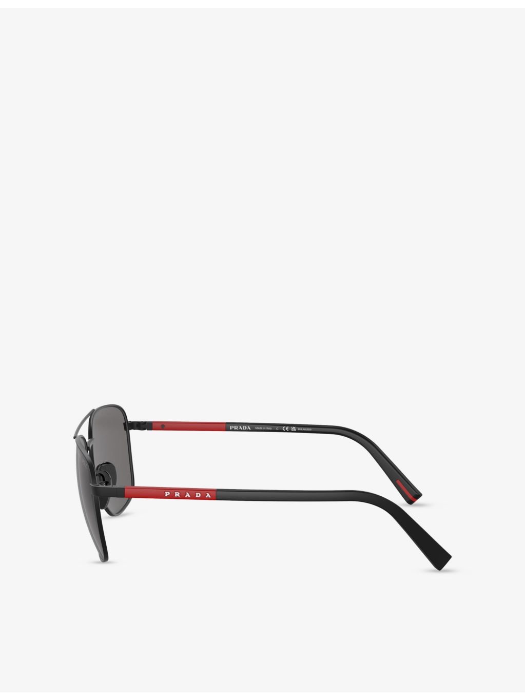 PS 54ZS Aviator-Frame Metal Sunglasses - 3