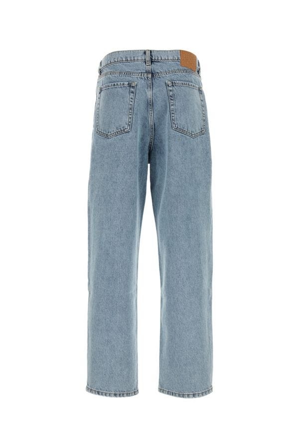 Magda Butrym Woman Denim Jeans - 2