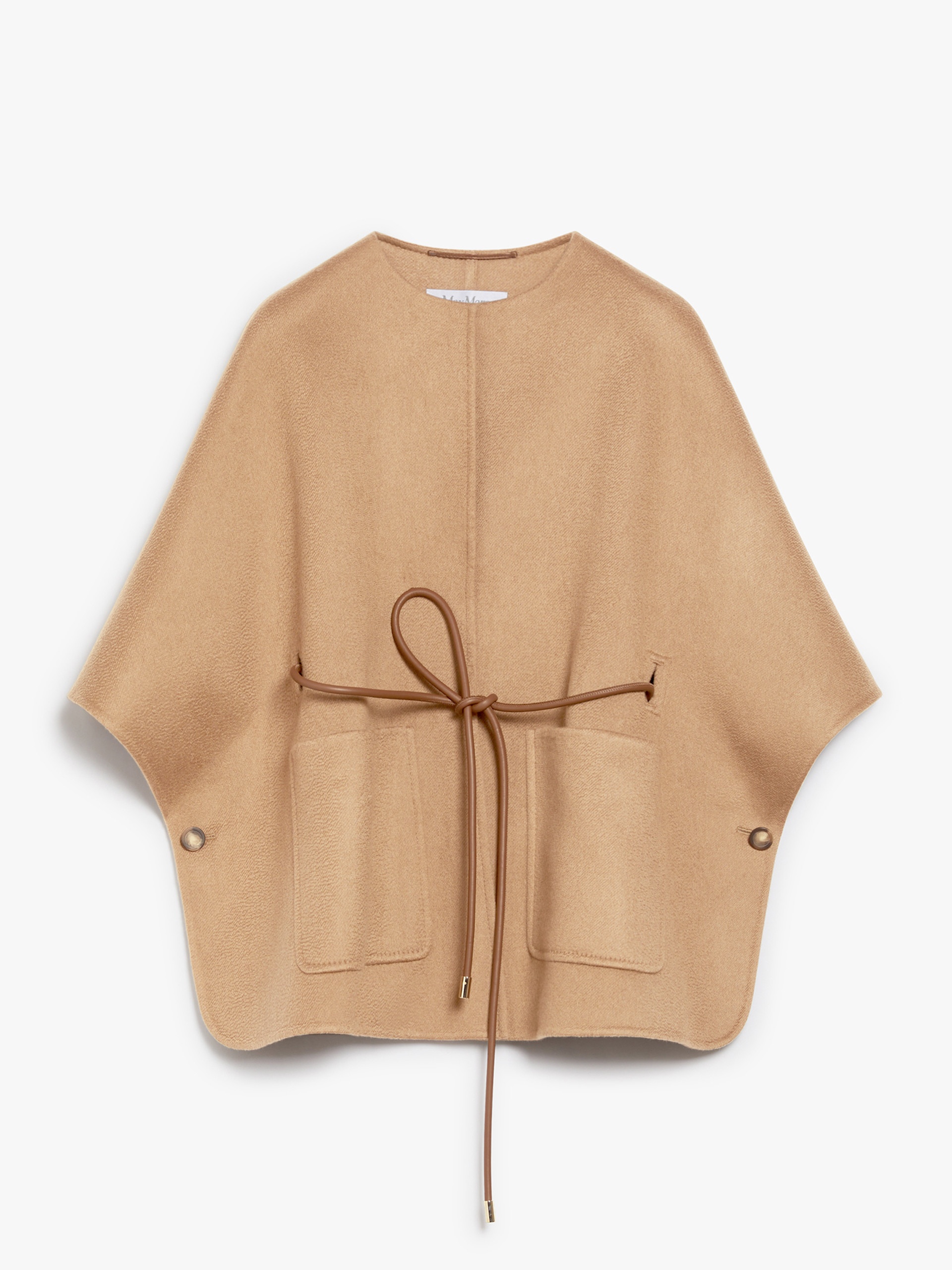 ZEBIO Cashmere cape - 1