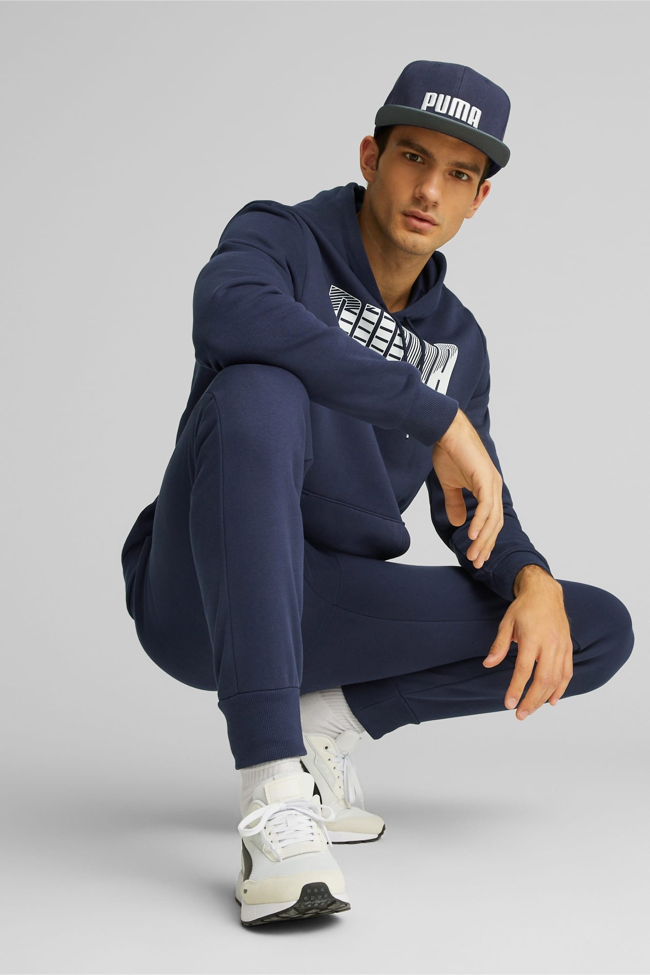 PUMA Flat Brim Cap - 2