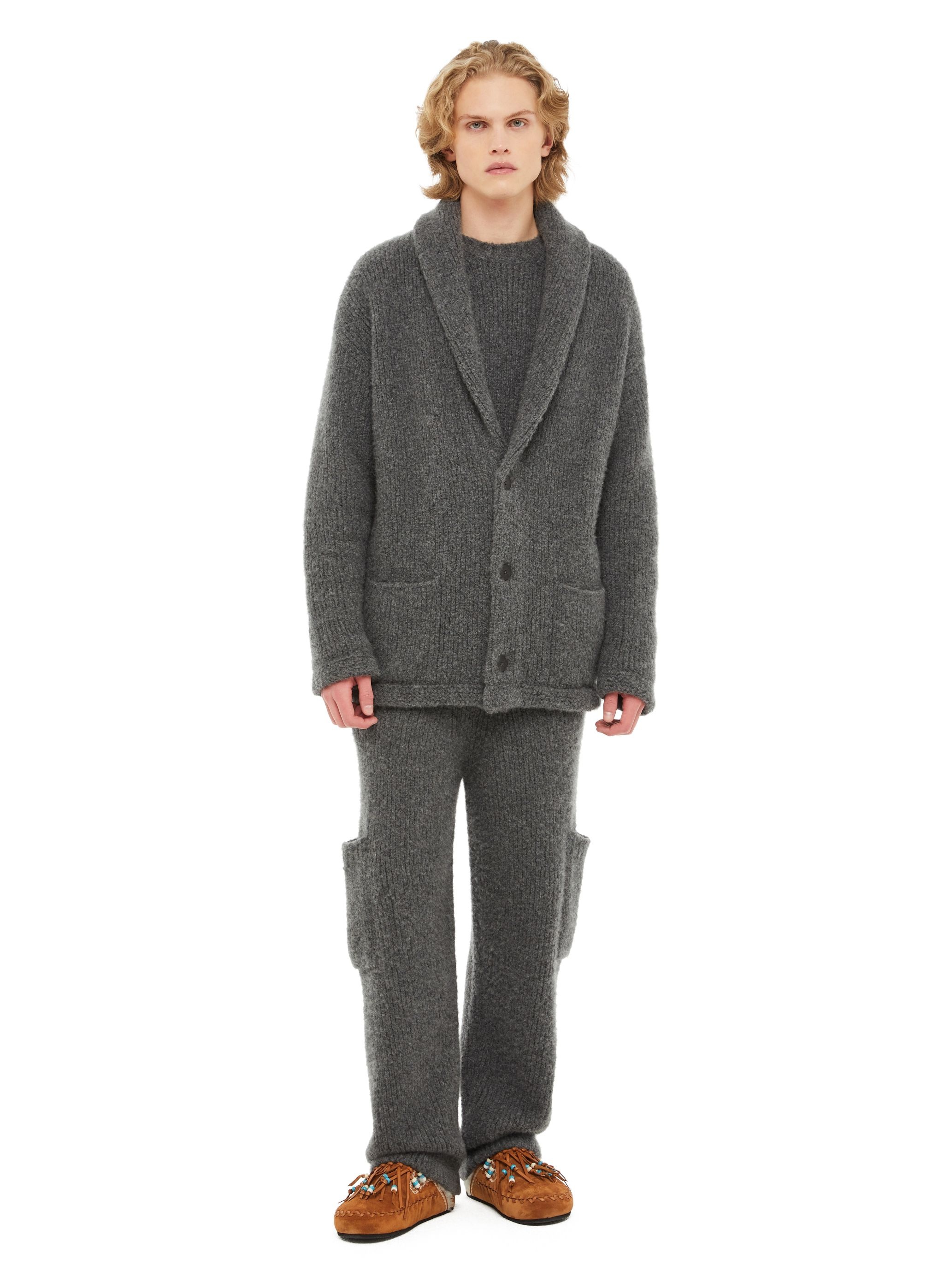 ALANUI FINEST CARDIGAN - 4