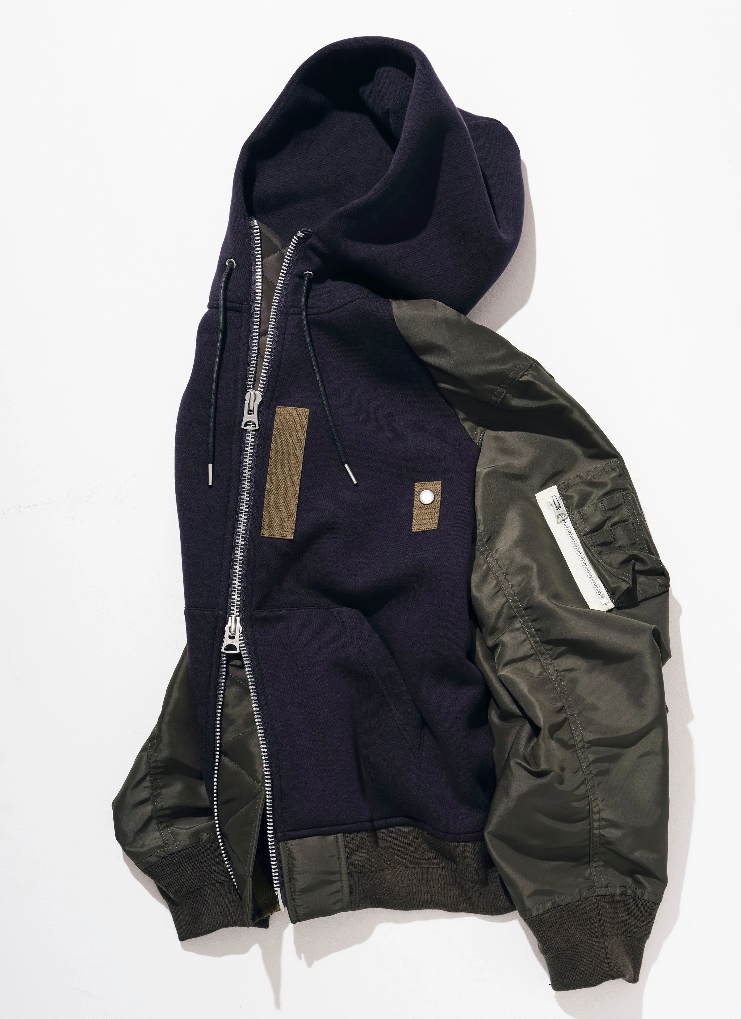 Sponge Sweat Hoodie - 1