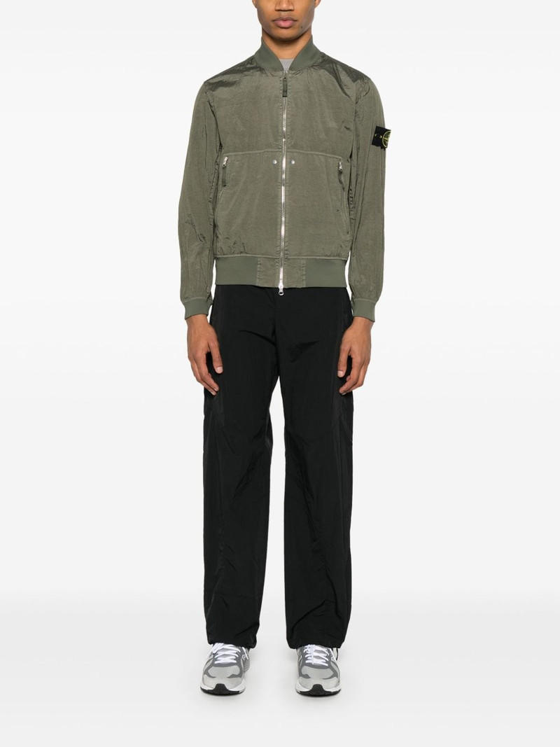 Stone Island waterproof bomber jacket outlook