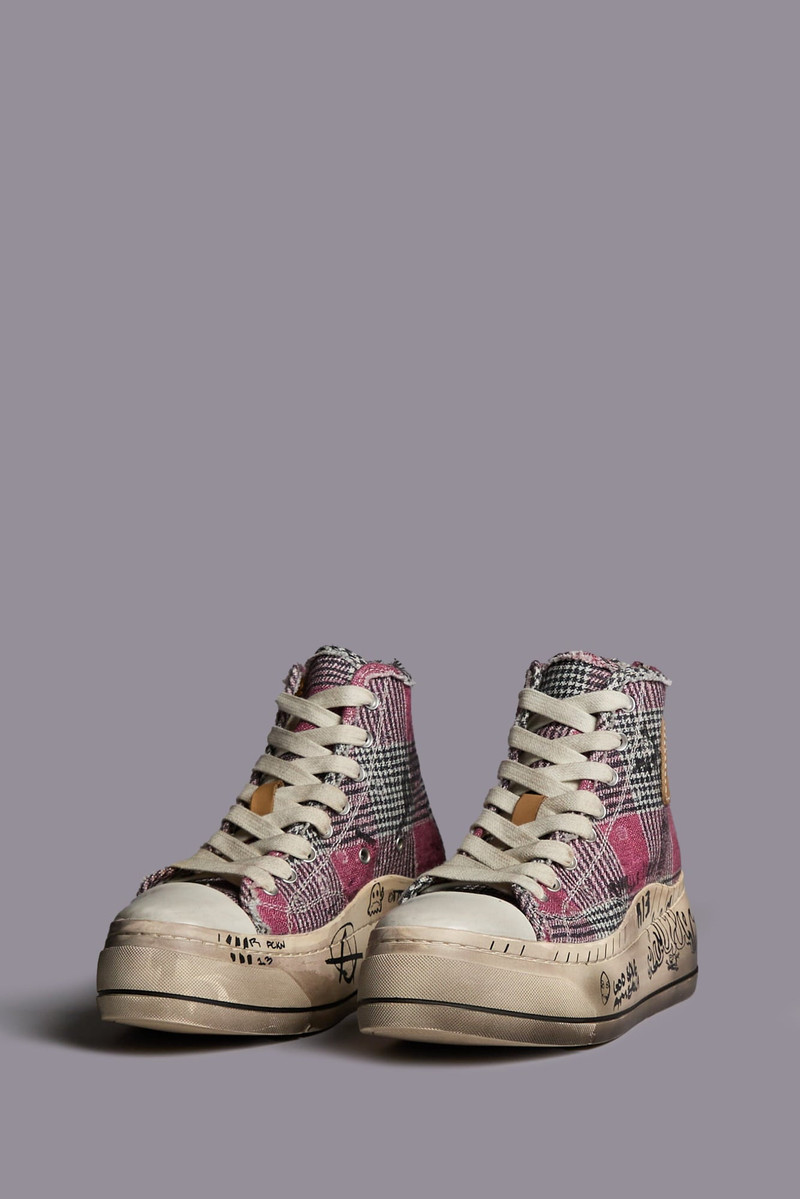 KURT HIGH TOP SNEAKER 2