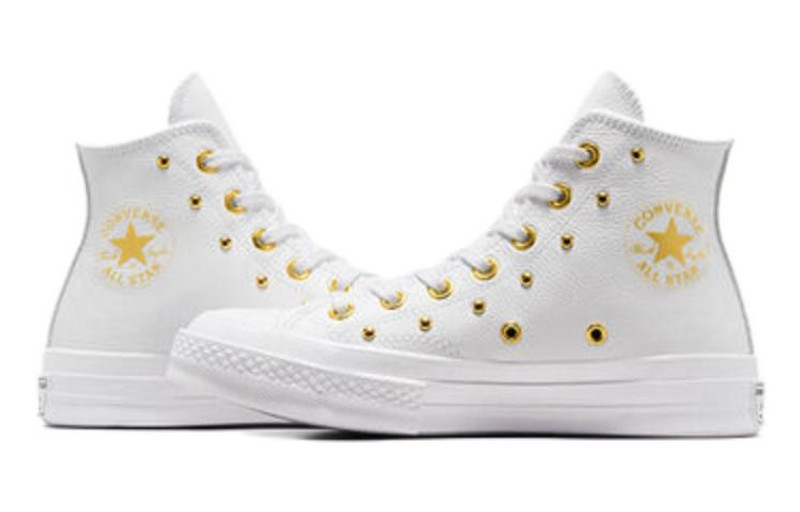 Converse (WMNS) Converse Chuck 70 High 'White' A06808C outlook