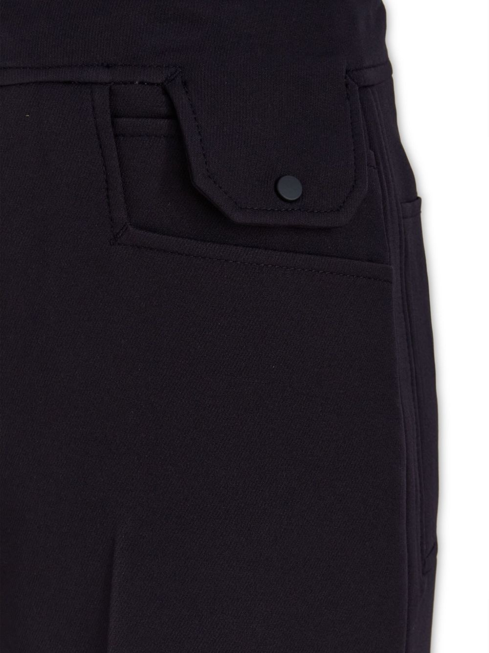straight-leg trousers - 3