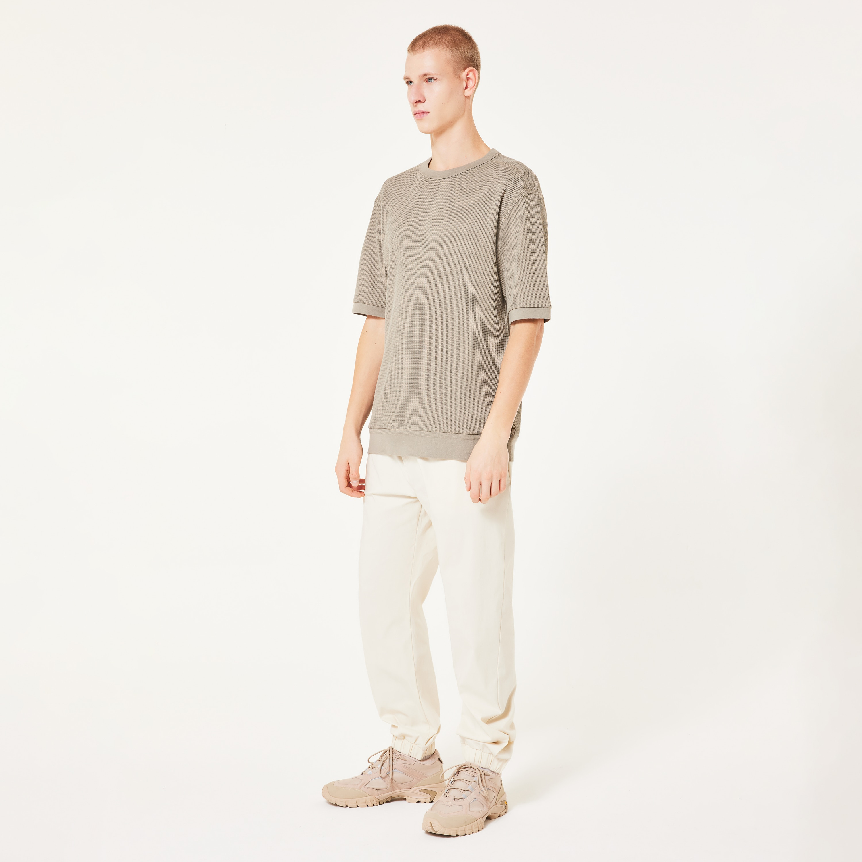 All Day Waffle SS Tee - 7