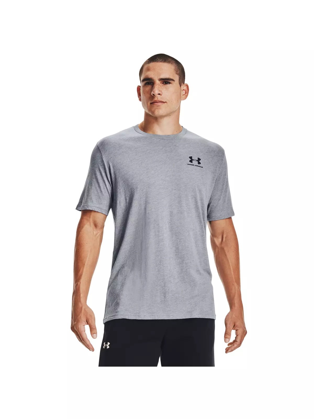Men's Sportsytle Steel Tee - 2