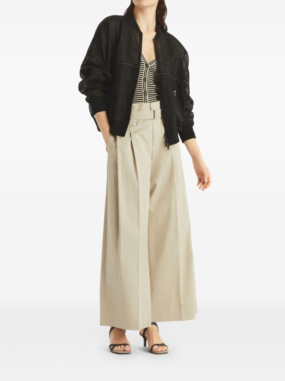 monili bomber jacket - 2