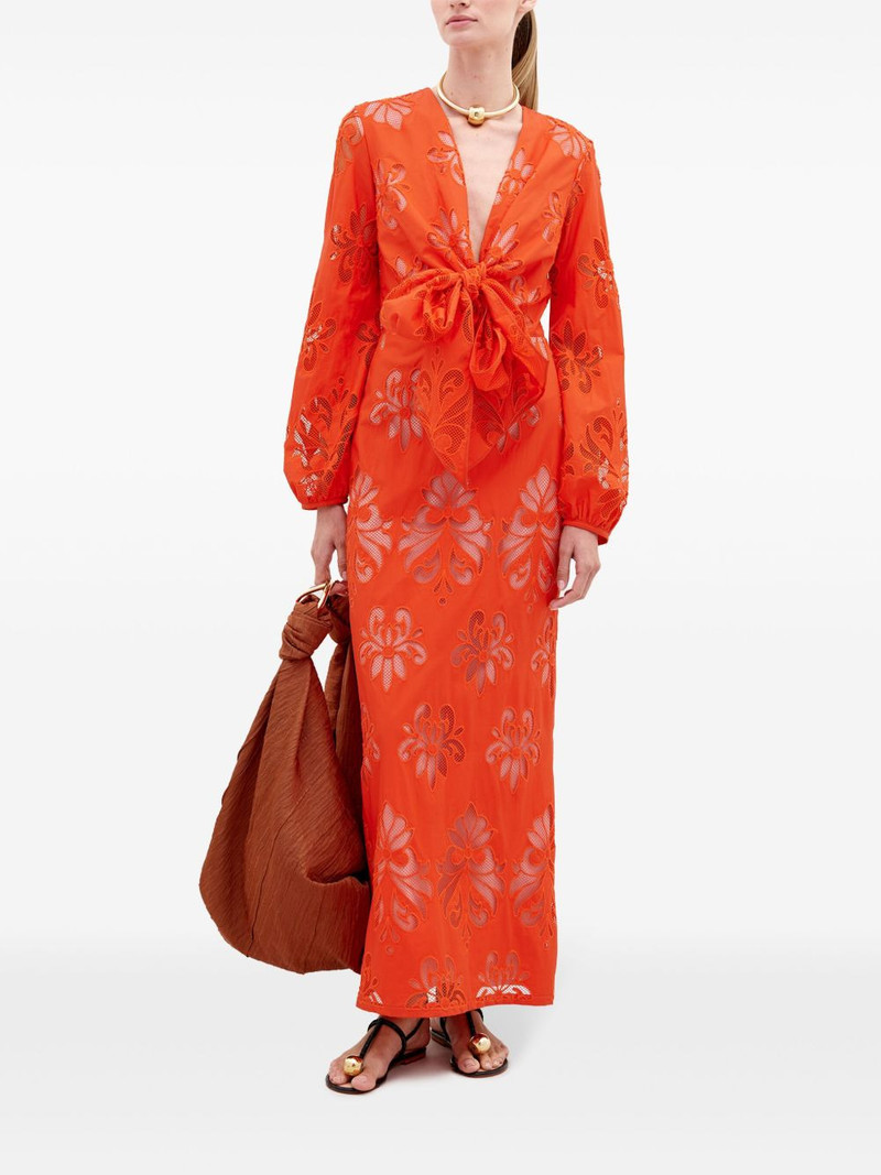SILVIA TCHERASSI Battia dress outlook
