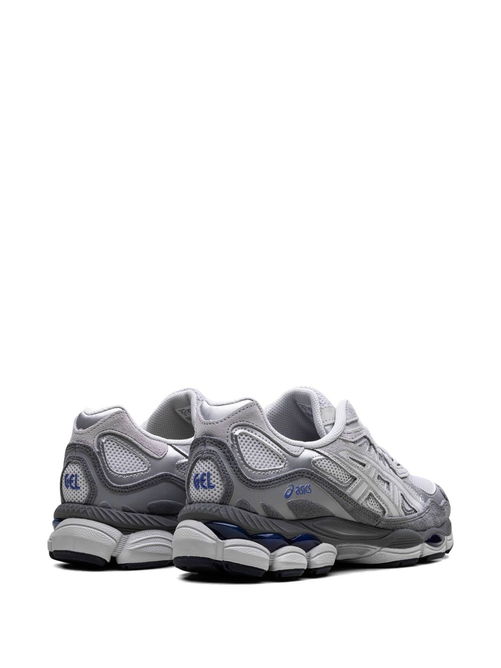 Gel-NYC "Glacier Grey/Gravel" sneakers - 3