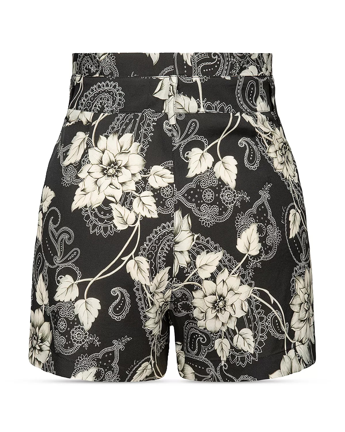 Quercia Printed Shorts - 1