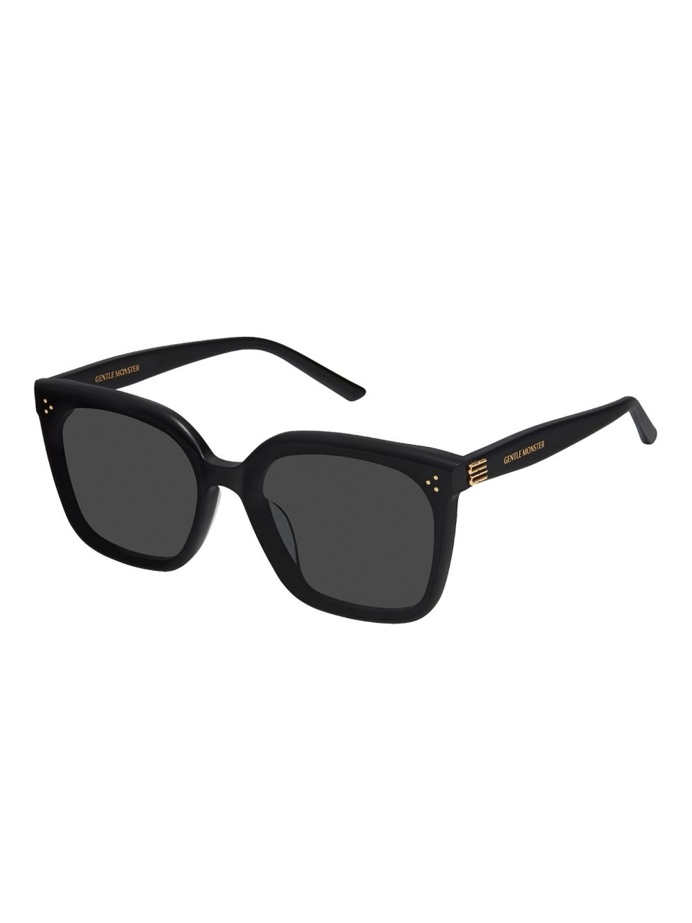 square-frame sunglasses - 2