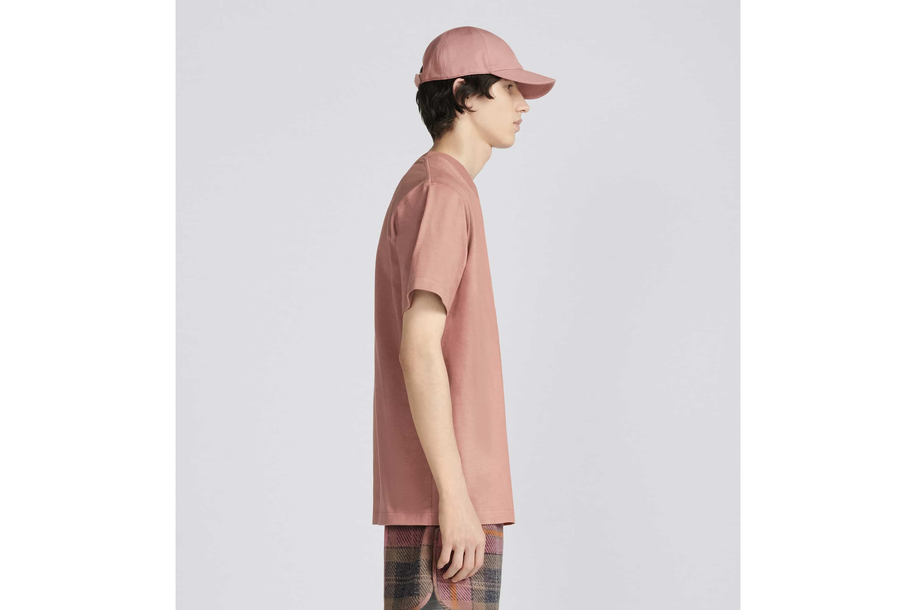 CD Icon Relaxed-Fit T-Shirt - 5