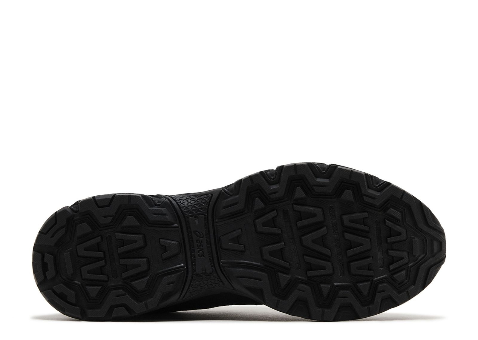 GEL VENTURE 6 SHIELD 'TRIPLE BLACK' - 4