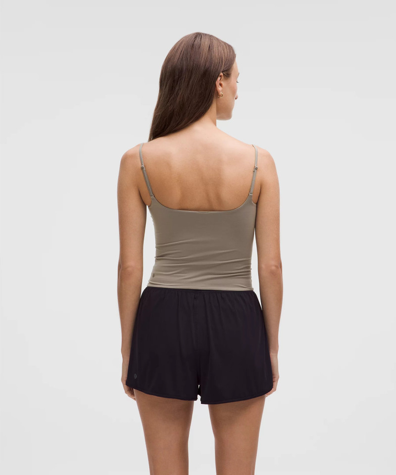lululemon Wundermost Ultra-Soft Nulu Spaghetti-Strap Adjustable Cami outlook