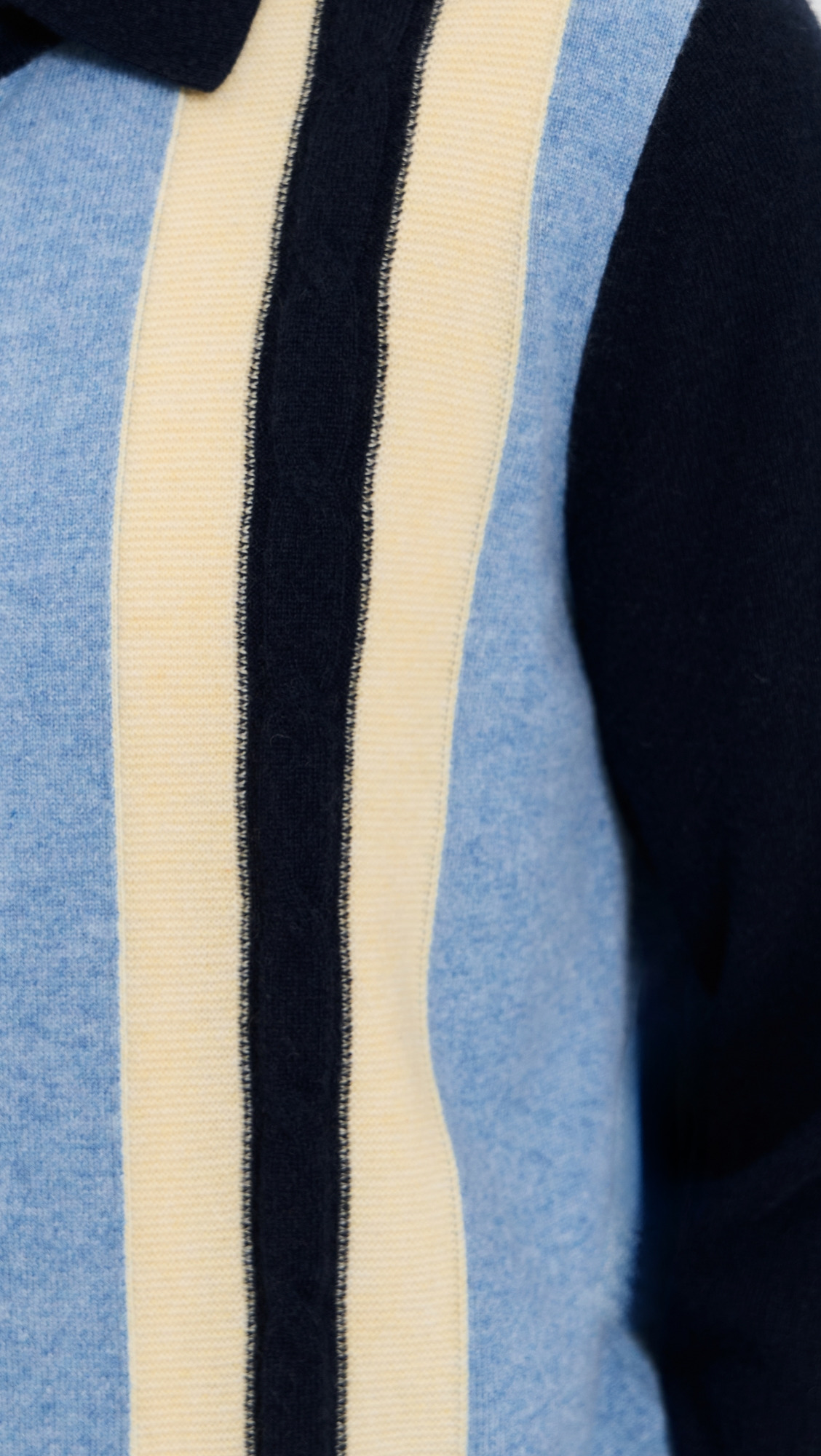 Cable Cashmere Plaza Shirt - 5